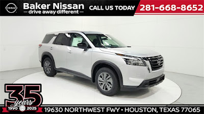 2025 Nissan Pathfinder