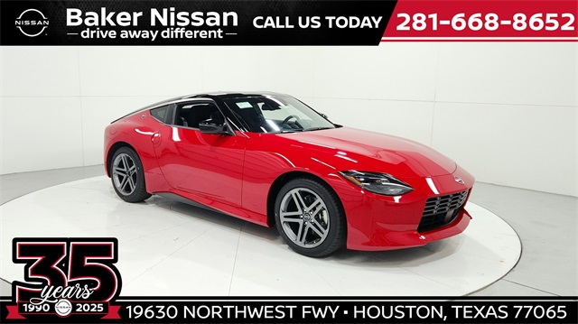 2025 Nissan Z Sport