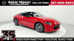 2025 Nissan Z Sport