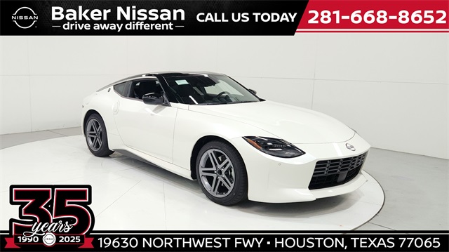 2025 Nissan Z Sport