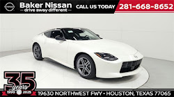 2025 Nissan Z Sport
