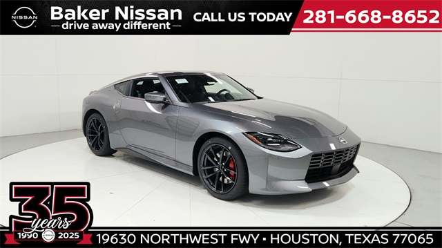 2025 Nissan Z Performance