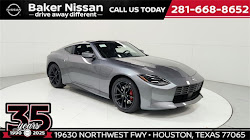 2025 Nissan Z Performance