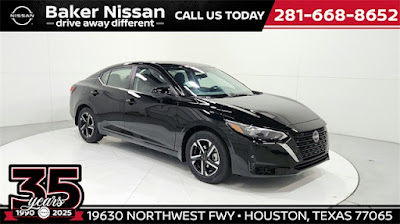 2025 Nissan Sentra