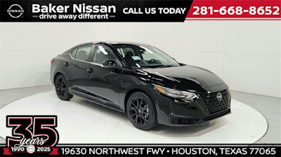 2025 Nissan Sentra