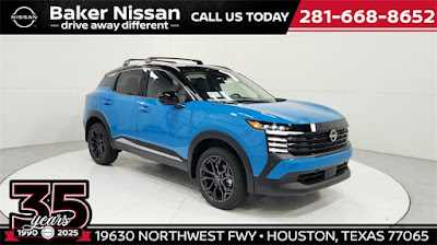 2025 Nissan Kicks