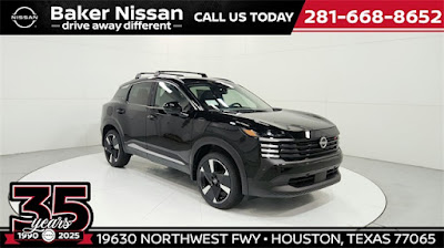 2025 Nissan Kicks