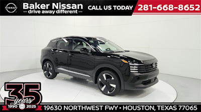 2025 Nissan Kicks
