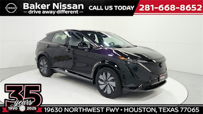 2023 Nissan Ariya
