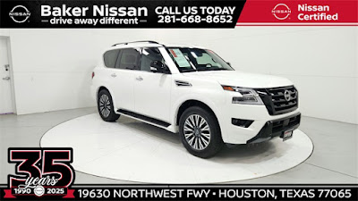 2023 Nissan Armada