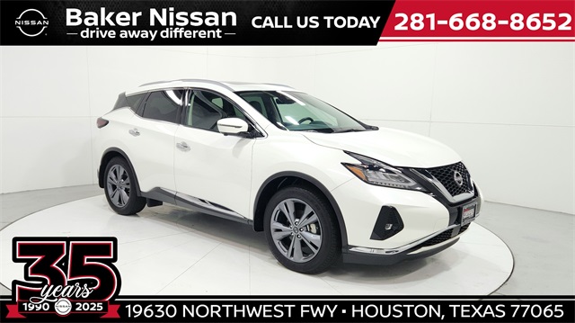 2024 Nissan Murano Platinum