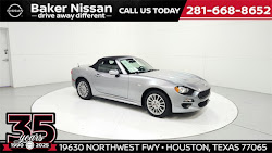 2017 FIAT 124 Spider Classica