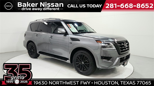 2022 Nissan Armada SL