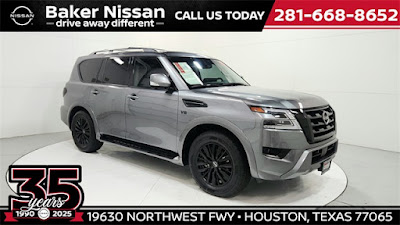 2022 Nissan Armada