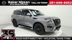 2022 Nissan Armada SL