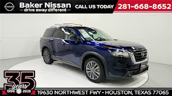2022 Nissan Pathfinder SL