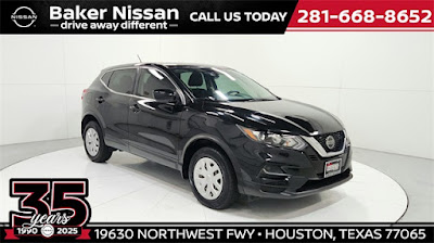 2020 Nissan Rogue Sport
