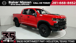 2022 Chevrolet Silverado 1500 ZR2