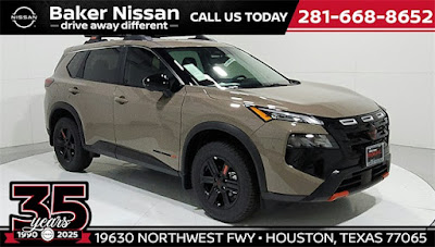 2025 Nissan Rogue