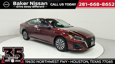 2024 Nissan Altima
