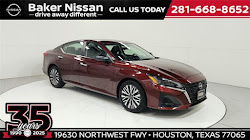 2024 Nissan Altima 2.5 SV