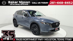 2024 Mazda CX-5 2.5 S Carbon Edition