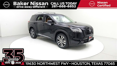 2023 Nissan Pathfinder