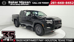 2025 Nissan Frontier PRO-X