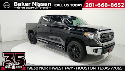 2021 Toyota Tundra 4WD SR54WD SR5 CrewMax 5.5' Bed 5.7L (Natl)