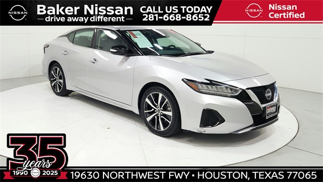 2023 Nissan Maxima SV