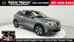 2020 Nissan Kicks SV