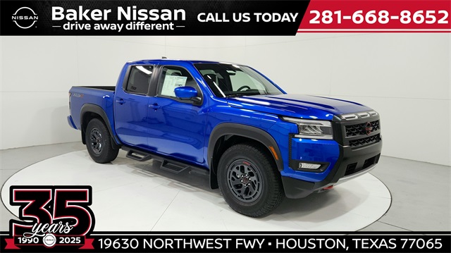 2025 Nissan Frontier PRO-X