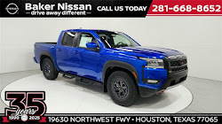 2025 Nissan Frontier PRO-X