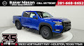 2025 Nissan Frontier PRO-X