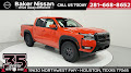 2025 Nissan Frontier PRO-X