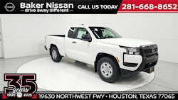 2025 Nissan Frontier S