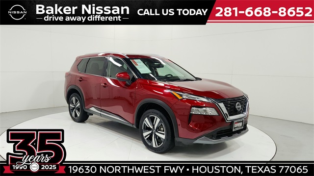 2023 Nissan Rogue SL