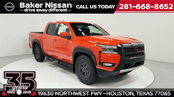 2025 Nissan Frontier PRO-X