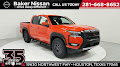 2025 Nissan Frontier PRO-X