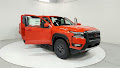 2025 Nissan Frontier PRO-X