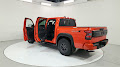 2025 Nissan Frontier PRO-X