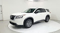 2025 Nissan Pathfinder S