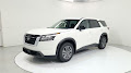 2025 Nissan Pathfinder S