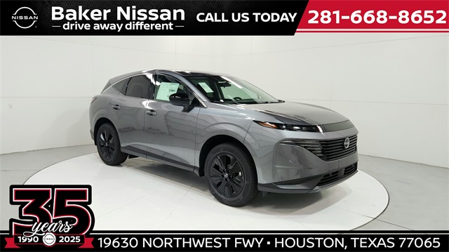 2025 Nissan Murano SV