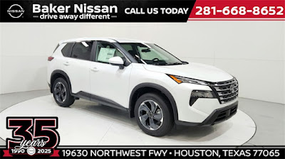 2025 Nissan Rogue
