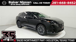 2025 Nissan Murano Platinum