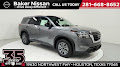 2025 Nissan Pathfinder S