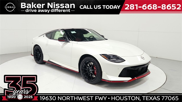 2025 Nissan Z NISMO
