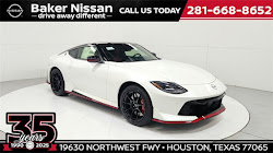 2025 Nissan Z NISMO